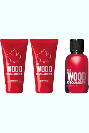 Dsquared2 Red Wood Pour Femme Gift Set EDT 50 ml