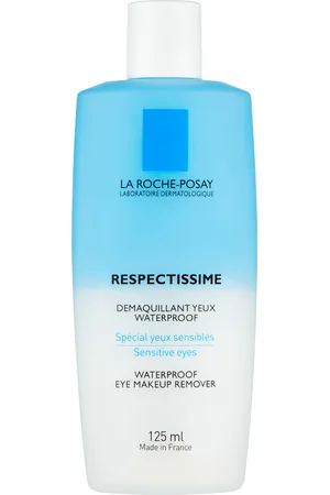 LA ROCHE-POSAY Respectissime Waterproof Eye Makeup Remover 125 ml