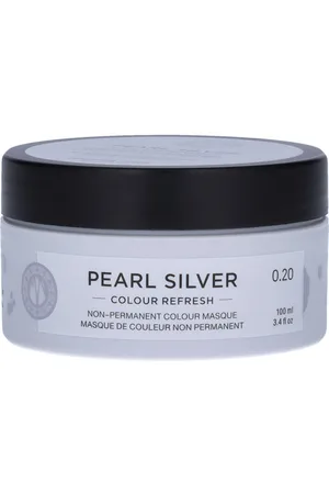 Maria Nila Colour Refresh Pearl Silver 100 ml