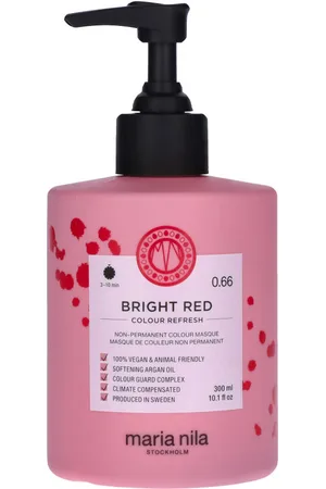 Maria Nila Colour Refresh Bright Red 300 ml