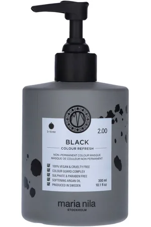 Maria Nila Colour Refresh Black 300 ml