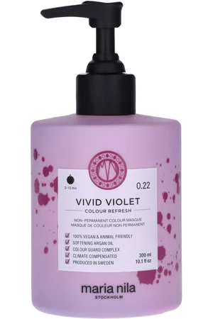 Maria Nila Colour Refresh Vivid Violet 300 ml