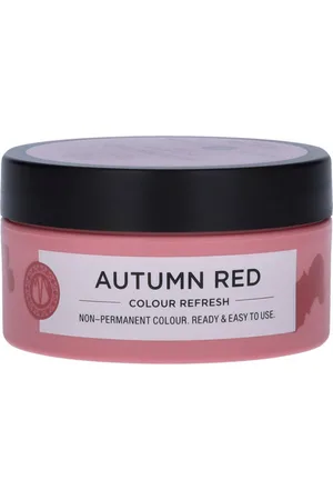 Maria Nila Colour Refresh Autumn Red 100 ml