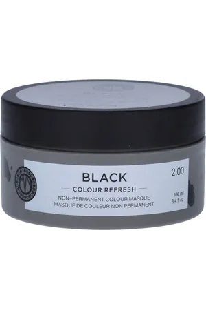 Maria Nila Colour Refresh Black 100 ml