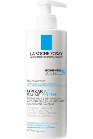 LA ROCHE-POSAY La Roche Posay Lipikar Baume AP+M 400 ml