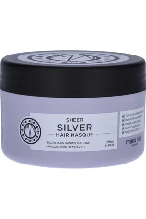 Maria Nila Sheer Silver Masque 250 ml
