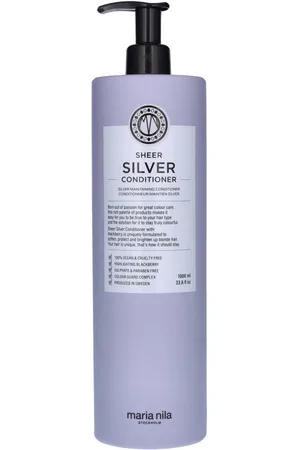 Maria Nila Sheer Silver Conditioner 1000 ml