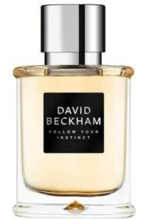 David beckham Follow Your Instinct EDT 50 ml