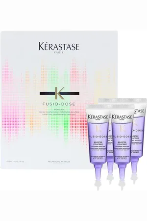 Kerastase Fusio-Dose Booster Cicafibre 4x6ml 6 ml 4 stk.
