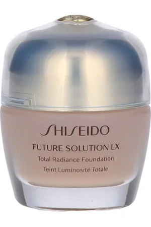 Shiseido Future Solution LX Total Radiance Foundation SPF 15 Golden 3 30 ml