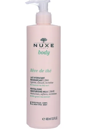 Nuxe Rêve De Thé Revetalising Moisturising Milk 400 ml