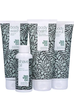 Australian Bodycare Smooth Shave Kit 200 ml 4 stk.
