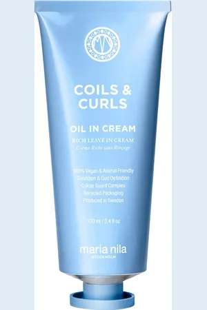 Maria Nila Coils & Curls Oil-In-Cream 100 ml
