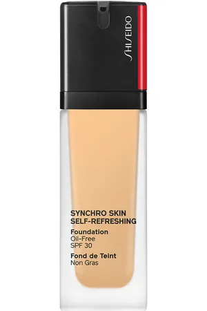 Shiseido Synchro Skin Self-Refreshing Foundation Oil-Free SPF 30 - 250 Sand 30 ml