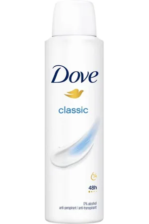 Dove Anti-Perspirant Deodorant Spray Classic 150 ml