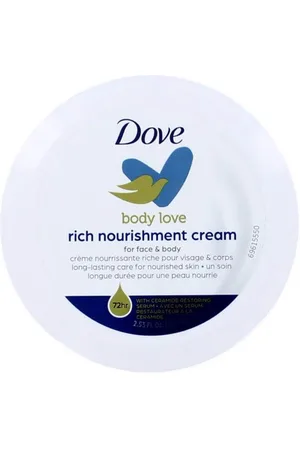Dove Rich Nourishment Cream 75 ml