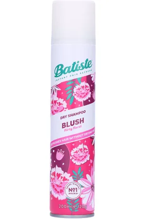 Batiste Dry Shampoo | Blush 200 ml