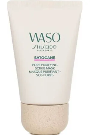 Shiseido Waso Pore Purifying Scrub Mask 80 ml