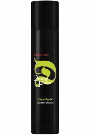Matrix Design Pulse Clean Remix Instant Dry Shampoo (U) 153 ml