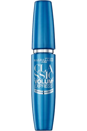 Maybelline The Classic Volum Express - Curved Brush - Black