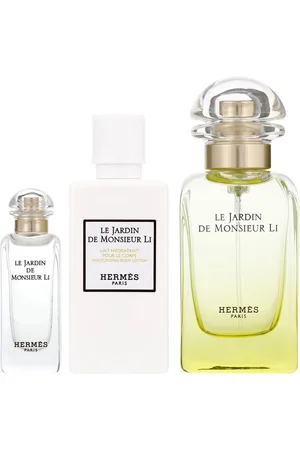 Hermès Unisex Le Jardin De Monsieur Li Gift Set EDT 97 ml