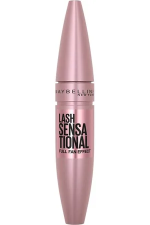 Maybelline Lash Sensational Full Fan Effect Mascara Sort 9 ml