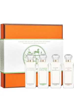 Hermès Mini Set Gift Set Fragrances EDT 7 ml