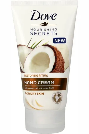 Dove Nourishing Secrets Restoring Ritual Hand Cream 75 ml