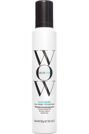 Color Wow Color Control Blue Toning + Styling Foam 200 ml