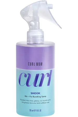 Color Wow Curl Shook Mix + Fix Building Spray 295 ml