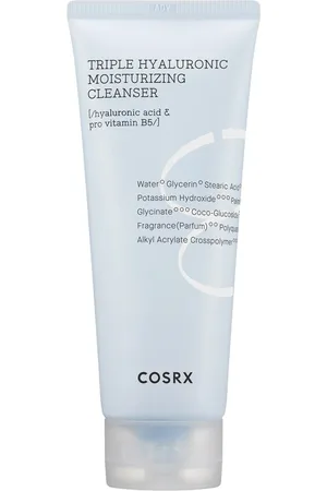 COSRX Hydrium Triple Hyaluronic Moisturizing Cleanser 150 ml