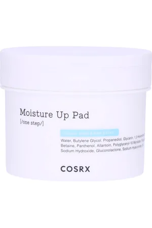 COSRX One Step Moisture Up Pad 140 ml 70 stk.