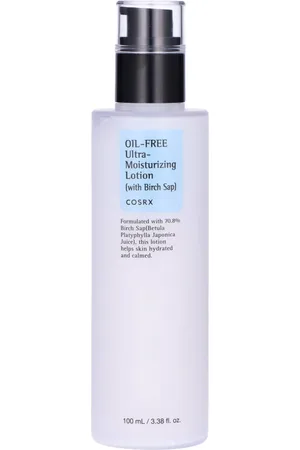 COSRX Oil Free Ultra Moisturizing Lotion with Birch Sap 100 ml