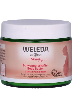 Weleda Mama Stretch Mark Body Butter 150 ml