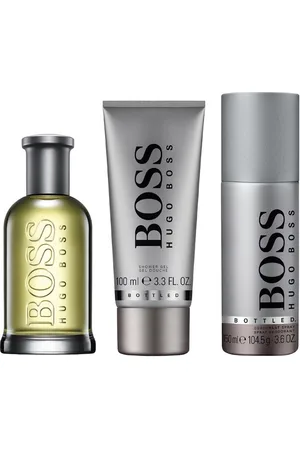 HUGO BOSS Bottled EDT Gift Set 150 ml