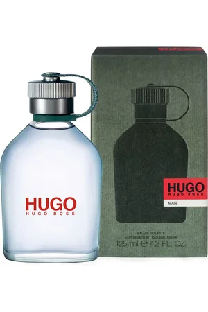 HUGO BOSS Man EDT (Grøn) 125 ml