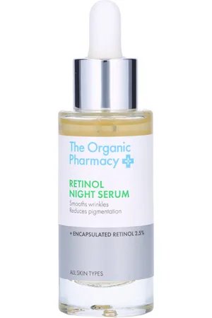 THE ORGANIC PHARMACY Retinol Night Serum 30 ml