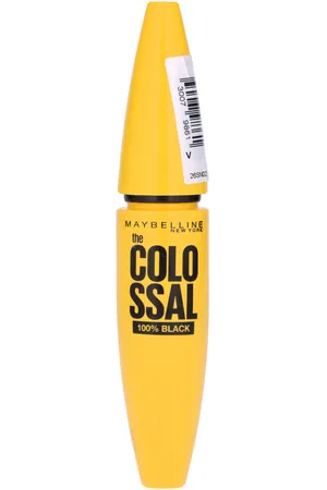 Maybelline Mascara The Colossal 100% Black 10 ml