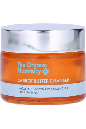 THE ORGANIC PHARMACY Carrot Butter Cleanser Eco 50 ml