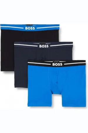 HUGO BOSS 3-pack Boxer Brief Cotten Stretch Str. XXL 3 stk.