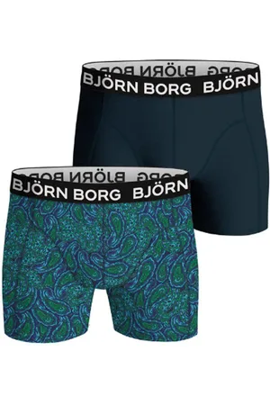 Björn Borg Bamboo Cotton Blend Boxer 2-pack Str. XL 2 stk.