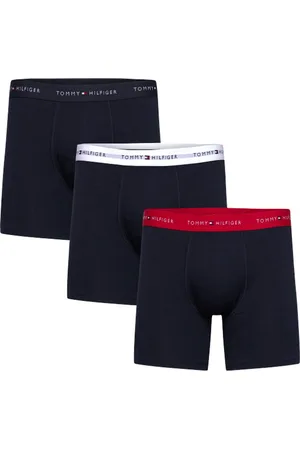 Tommy Hilfiger Cotton Boxer Brief 3-Pack Str. L 3 stk.