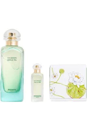 Hermès Un Jardin Sur Le Nil Gift Set EDT 107 ml