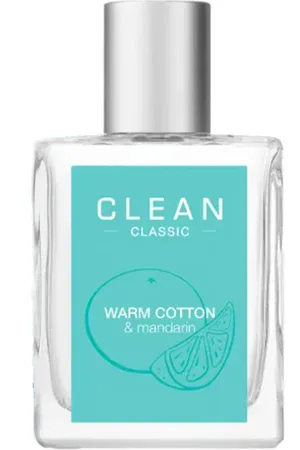 Clean Classic Warm Cotton & Mandarin EDT 60 ml