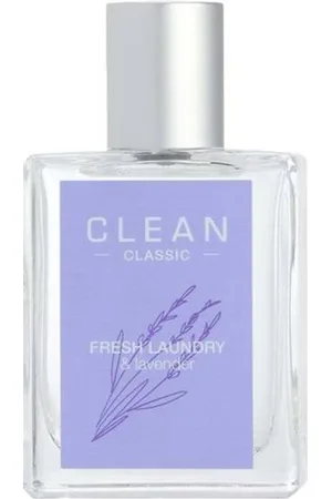 Clean Classic Fresh Laundry & Lavender EDT 60 ml
