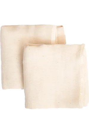 THE ORGANIC PHARMACY Muslin Cloth 2 Stk