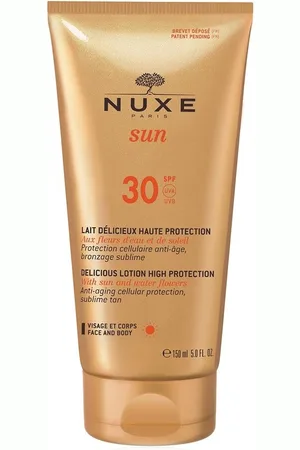 Nuxe Sun Delicious Lotion High Protection SPF 30 150 ml