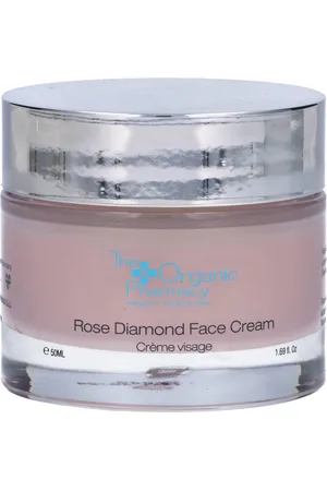 THE ORGANIC PHARMACY Rose Diamond Face Cream (U) 50 ml