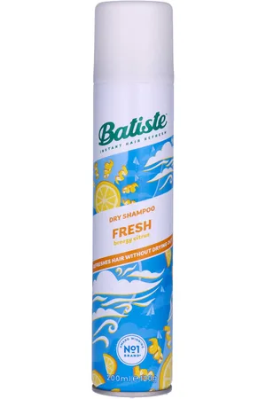 Batiste Dry Shampoo | Fresh 200 ml