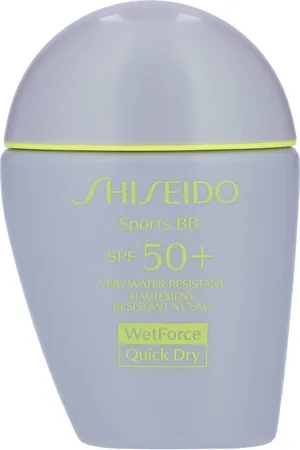 Shiseido Ginza Tokyo Sports BB WetForce SPF 50+ - Dark 30 ml